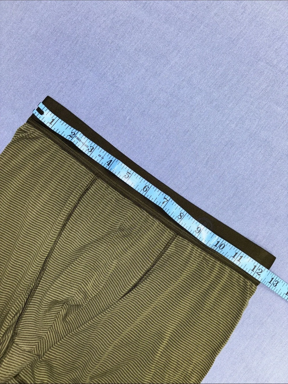 lululemon athletica Boxer Briefs M always in motion?